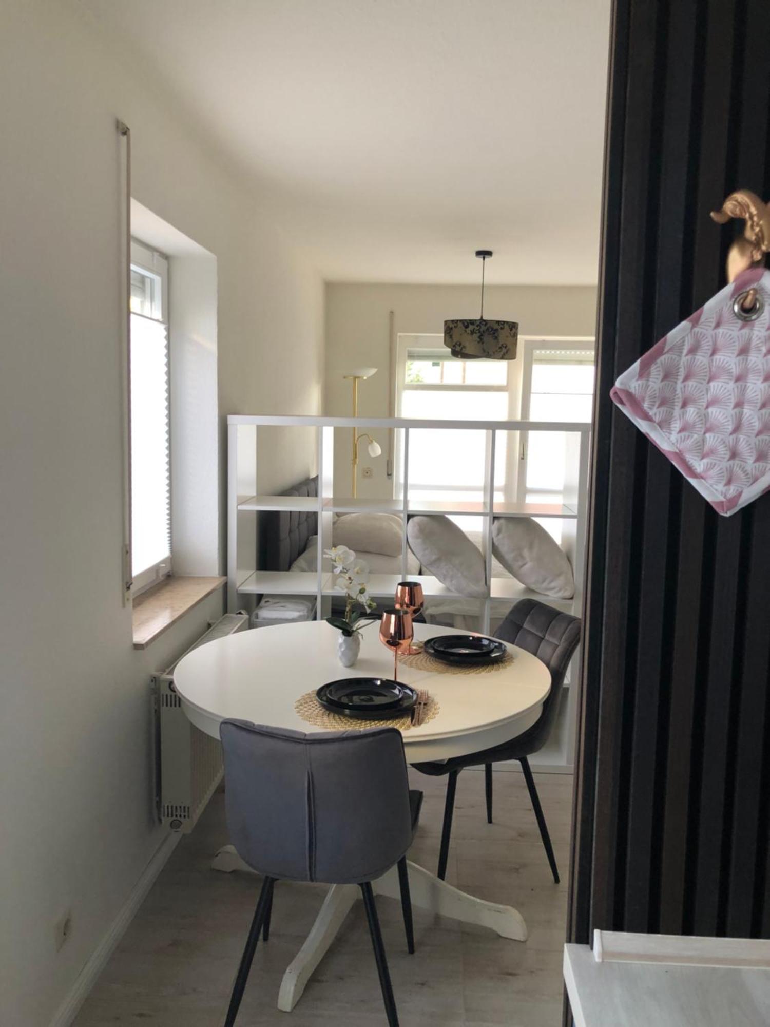 Luxliv Apartements Балинген Экстерьер фото